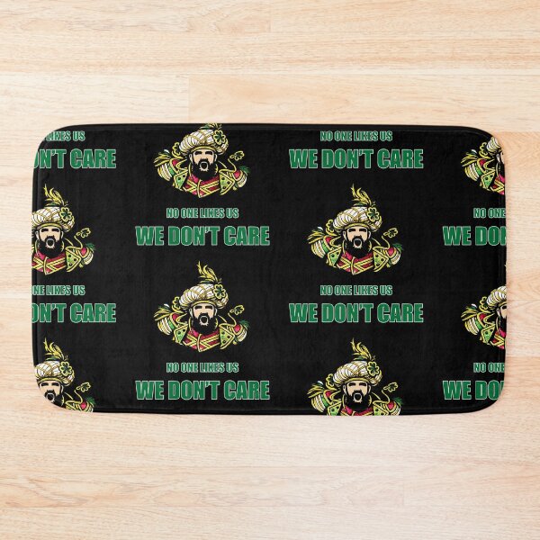Item preview, Jason Kelce - We Don't Care (Color) designed and sold by AboveAvgProduct.