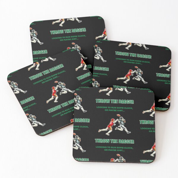 Item preview, The Dagger - Philadelphia Eagles (Color with Text) designed and sold by AboveAvgProduct.