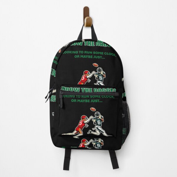 Item preview, The Dagger - Philadelphia Eagles (Color with Text) designed and sold by AboveAvgProduct.