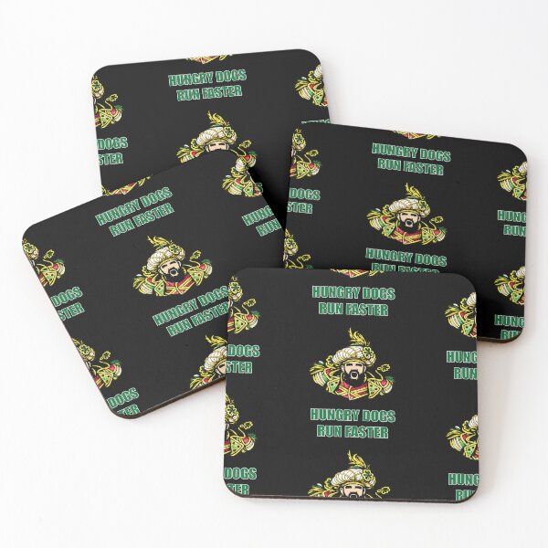 Item preview, Jason Kelce - Hungry Dogs Run Faster (Color) designed and sold by AboveAvgProduct.
