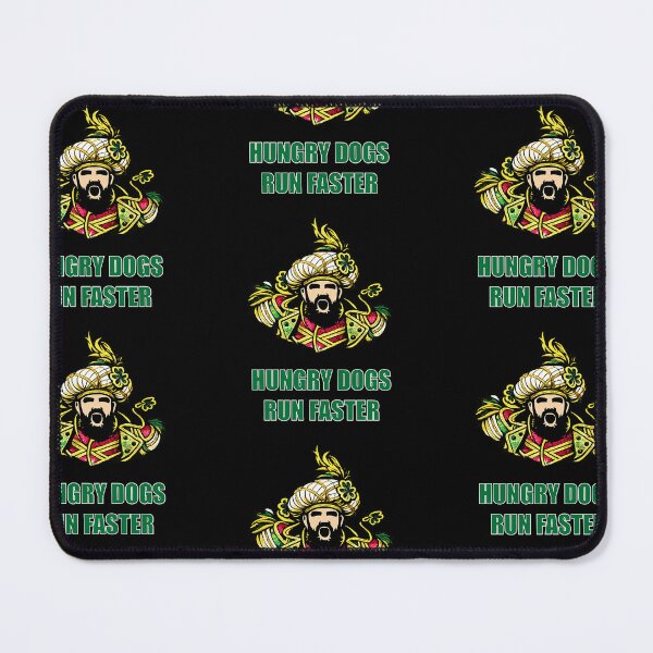 Item preview, Jason Kelce - Hungry Dogs Run Faster (Color) designed and sold by AboveAvgProduct.