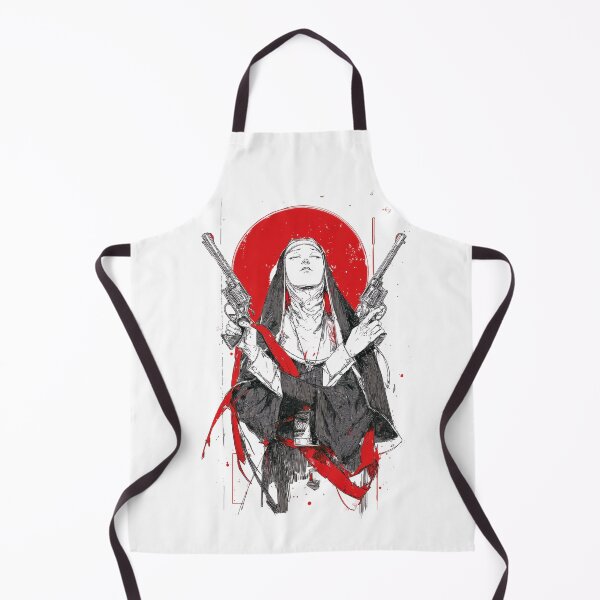 Item preview, The Nun designed and sold by Stillness store.