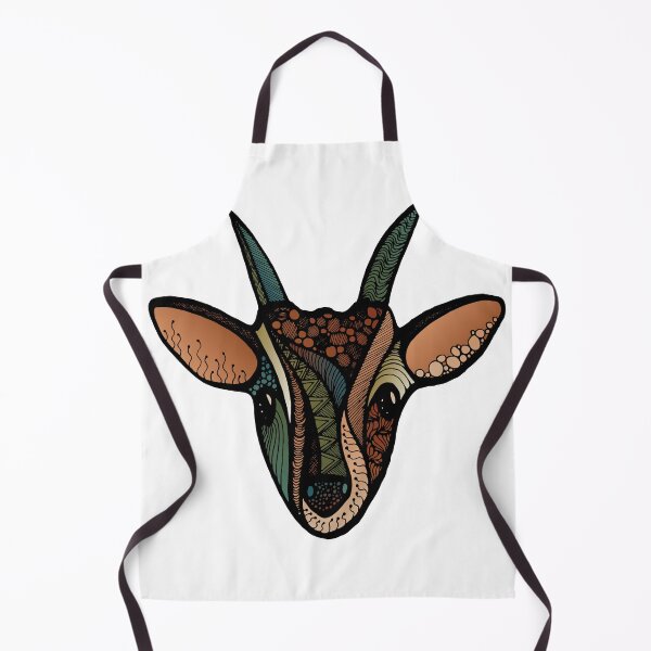 Item preview, Psychedelic Goat - Earthy designed and sold by zylleon.