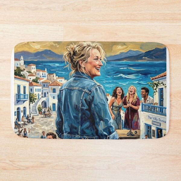 Item preview, Mamma Mia!: A Weakness for Romance designed and sold by Art's Diner.