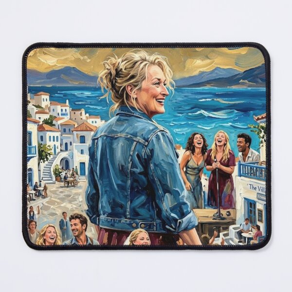 Item preview, Mamma Mia!: A Weakness for Romance designed and sold by Art's Diner.