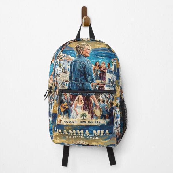 Item preview, Mamma Mia!: A Weakness for Romance designed and sold by Art's Diner.