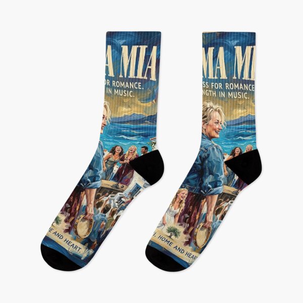 Item preview, Mamma Mia!: A Weakness for Romance designed and sold by Art's Diner.