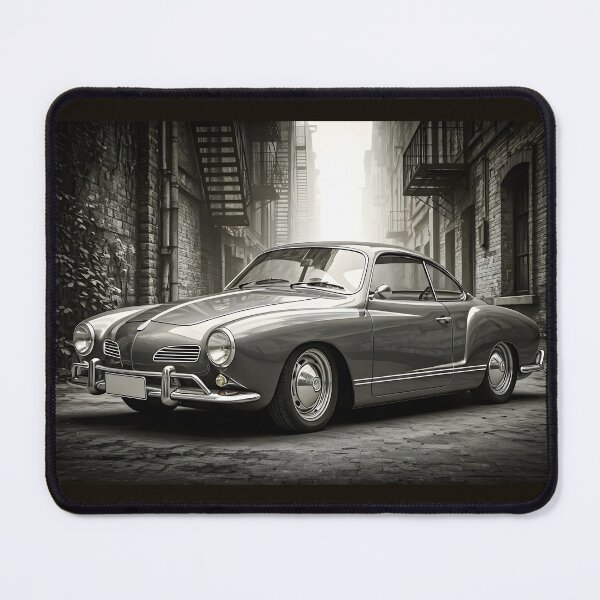 Item preview, Monochromatic Urban Legend Classic Car designed and sold by rgagliardi2017.