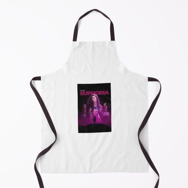 Item preview, Euphoria Rue & Jules Aesthetic Poster | WLW Art Print | Zendaya Hunter Schafer designed and sold by lgbtcontext.
