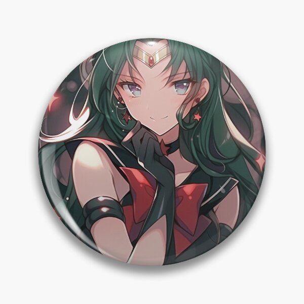 Item preview, Magical Girl Sticker designed and sold by Solace Sparkles.