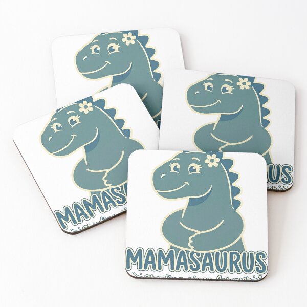 Item preview, Mamasaurus Grading Since Forever - Funny Mama Dinosaur Teacher designed and sold by CH-4TEE.