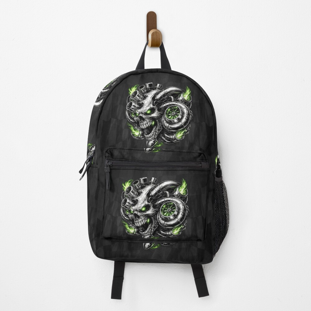 Item preview, Backpack designed and sold by artistwill.