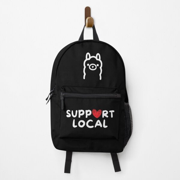 Item preview, Support Local. Use Ollama. designed and sold by Keep It DRY Studio.