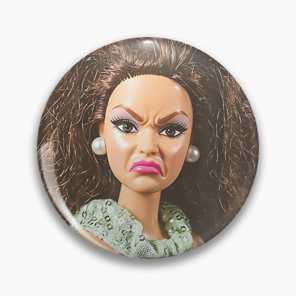 Item preview, Teacher You Rushed Through Your Test Day Doll Face Meme  designed and sold by Marjan Lotffy.