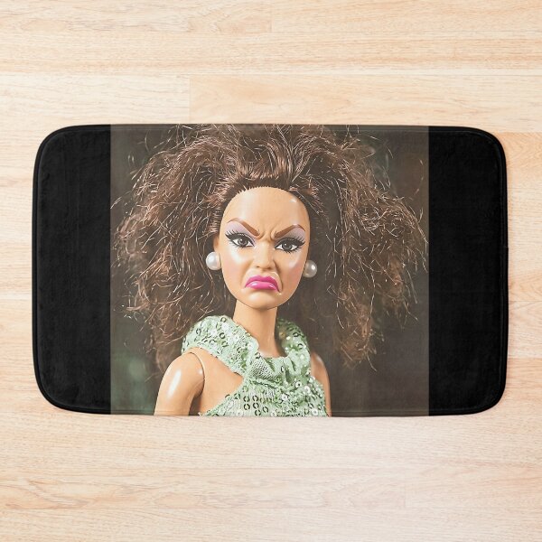 Item preview, Teacher You Rushed Through Your Test Day Doll Face Meme  designed and sold by Marjan Lotffy.