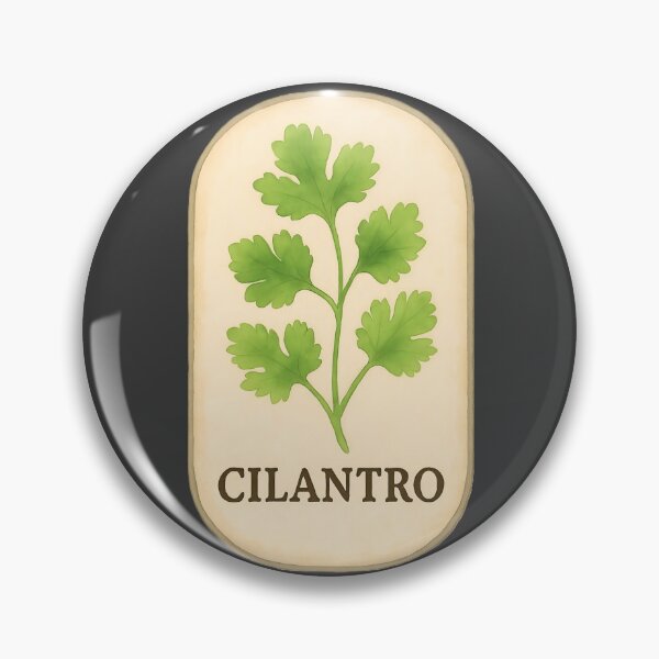 Item preview, Vintage Botanical Herb and Spice Prints: Cilantro designed and sold by PinUpPizzazz.