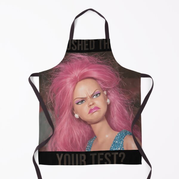 Item preview, Teacher You Rushed Through Your Test Day Meme  designed and sold by Marjan Lotffy.