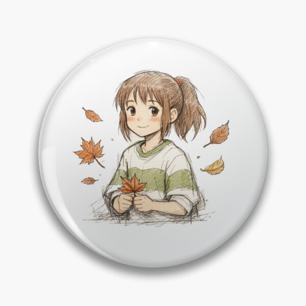 Item preview, CHIHIRO OGNO DRY LEAVES AESTHETIC designed and sold by LIS AND MELIVERSO.
