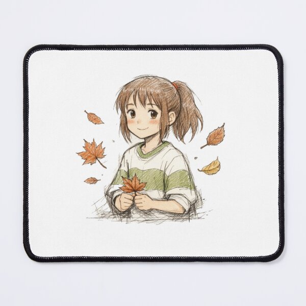 Item preview, CHIHIRO OGNO DRY LEAVES AESTHETIC designed and sold by LIS AND MELIVERSO.