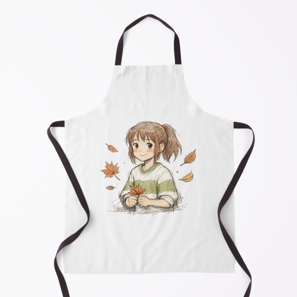 Item preview, CHIHIRO OGNO DRY LEAVES AESTHETIC designed and sold by LIS AND MELIVERSO.
