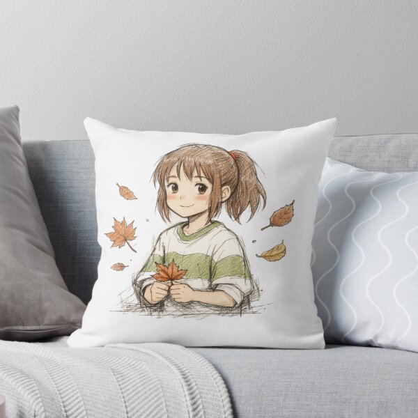Item preview, CHIHIRO OGNO DRY LEAVES AESTHETIC designed and sold by LIS AND MELIVERSO.