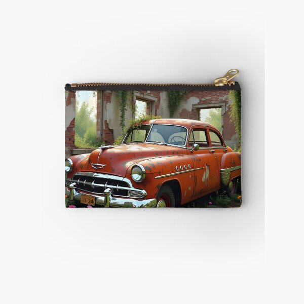 Item preview, Nature Reclaims the Abandoned Classic designed and sold by rgagliardi2017.