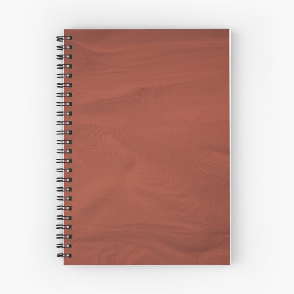 Item preview, Terracotta Sand Dunes – Minimalist Abstract Art designed and sold by Midnight Veil Designs.