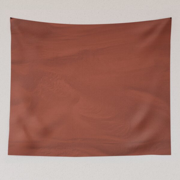 Item preview, Terracotta Sand Dunes – Minimalist Abstract Art designed and sold by Midnight Veil Designs.