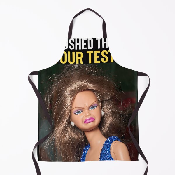 Item preview, You Rushed Through Your Test Day Funny Teacher Testing Meme designed and sold by Marjan Lotffy.