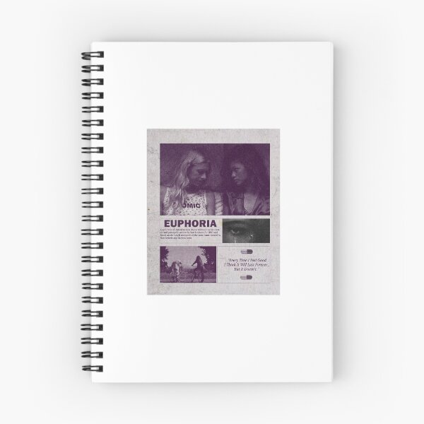 Item preview, Euphoria Rue & Jules Aesthetic Poster Art | WLW Couple | Zendaya Hunter Schafer designed and sold by lgbtcontext.
