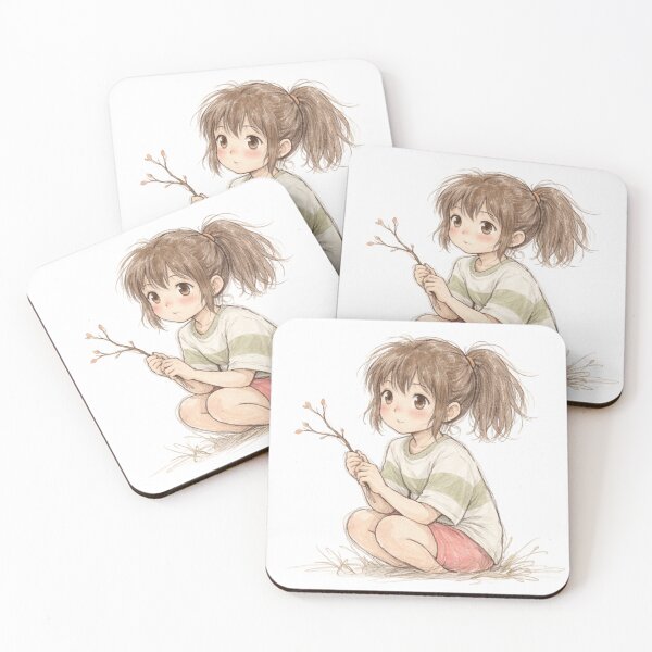 Item preview, CHIHIRO OGINO DRY BRANCH AESTHETIC designed and sold by LIS AND MELIVERSO.
