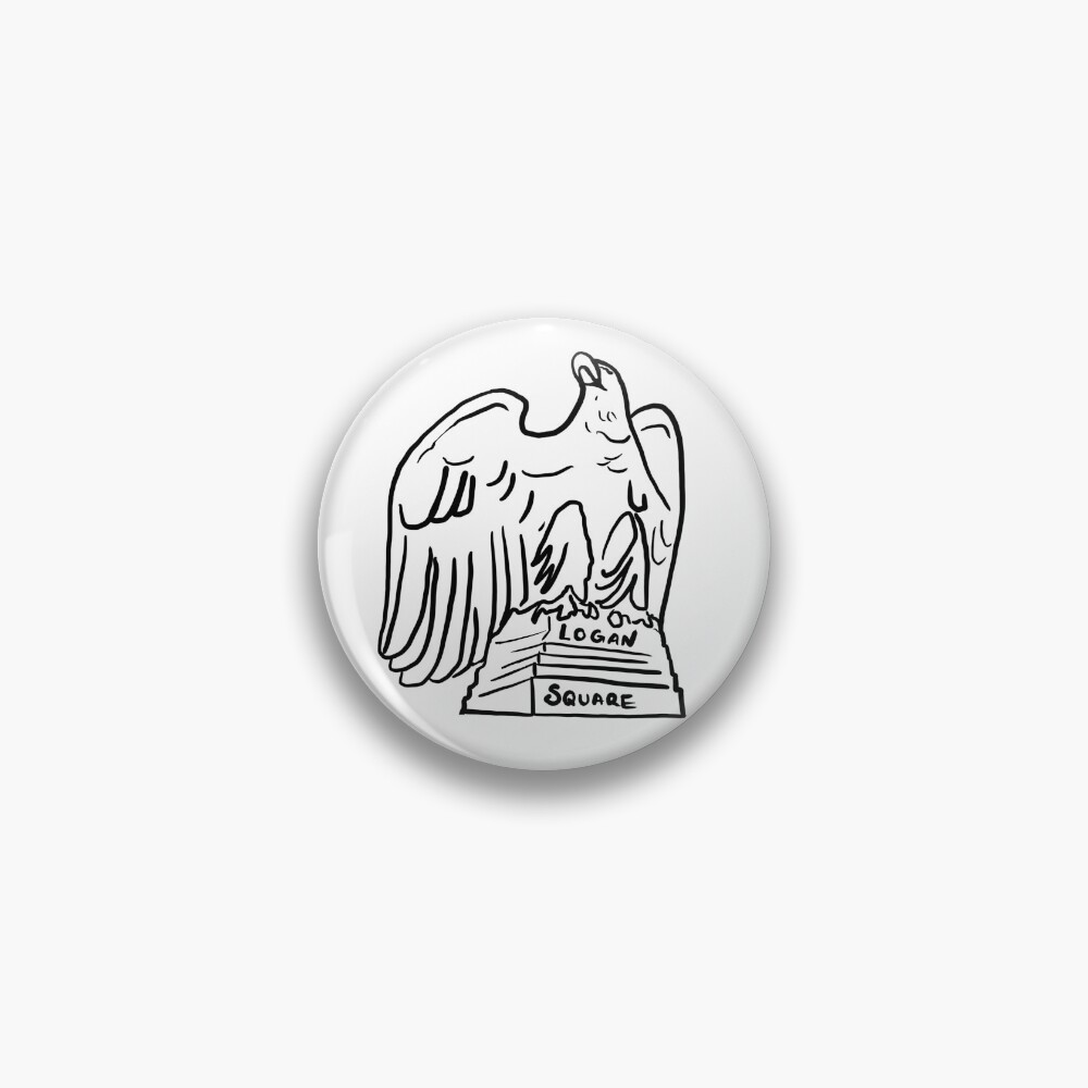 Item preview, Pin designed and sold by Pollen-Design.