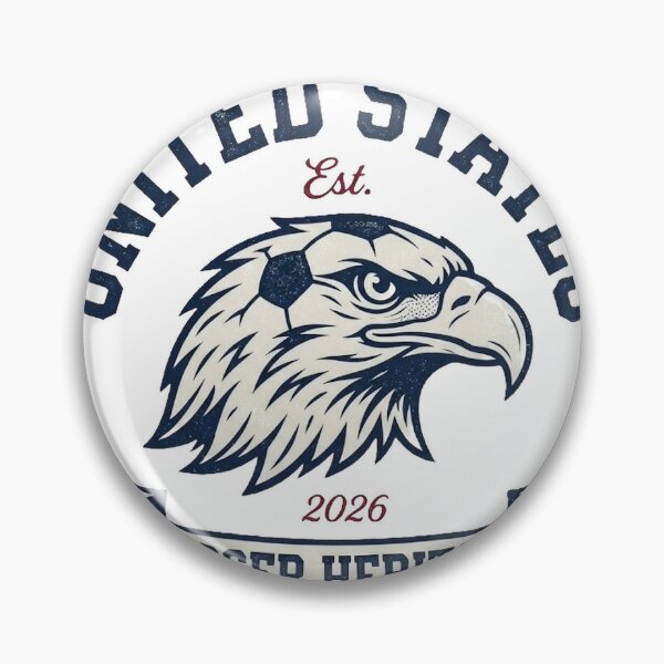 Item preview, Vintage USA Soccer: 2026 Heritage designed and sold by Majali990.