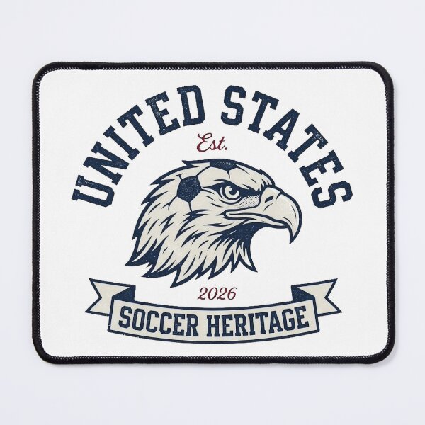 Item preview, Vintage USA Soccer: 2026 Heritage designed and sold by Majali990.