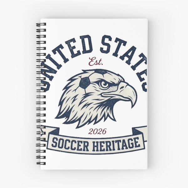 Item preview, Vintage USA Soccer: 2026 Heritage designed and sold by Majali990.