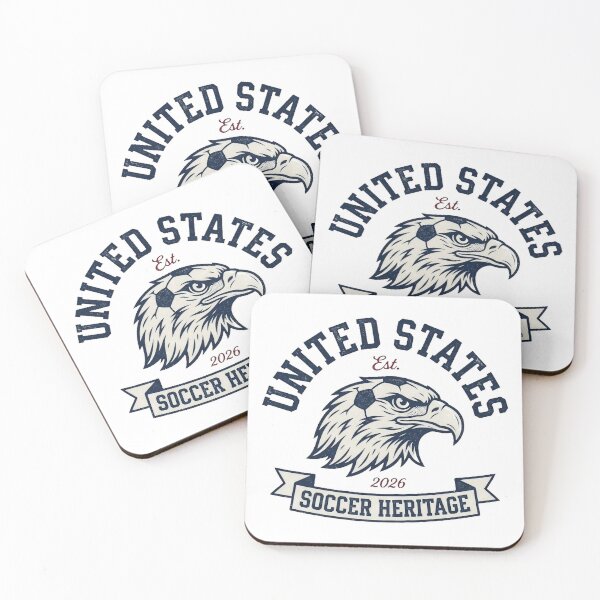 Item preview, Vintage USA Soccer: 2026 Heritage designed and sold by Majali990.