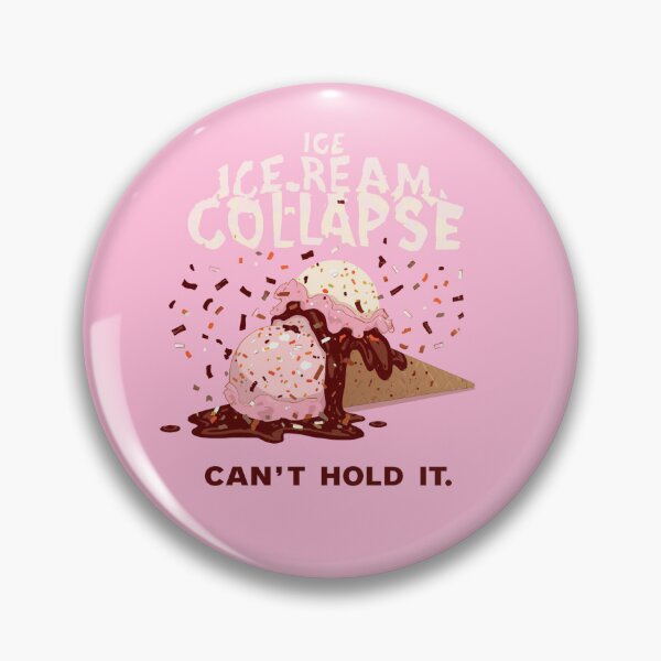 Item preview, Ice Cream Collapse designed and sold by meesara.
