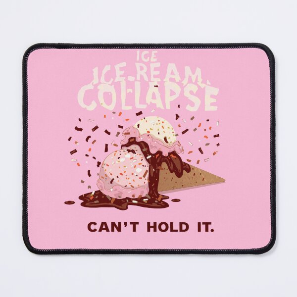 Item preview, Ice Cream Collapse designed and sold by meesara.