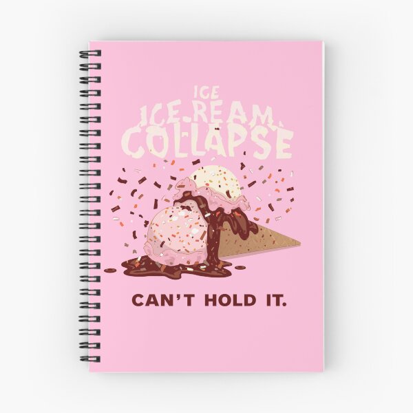 Item preview, Ice Cream Collapse designed and sold by meesara.