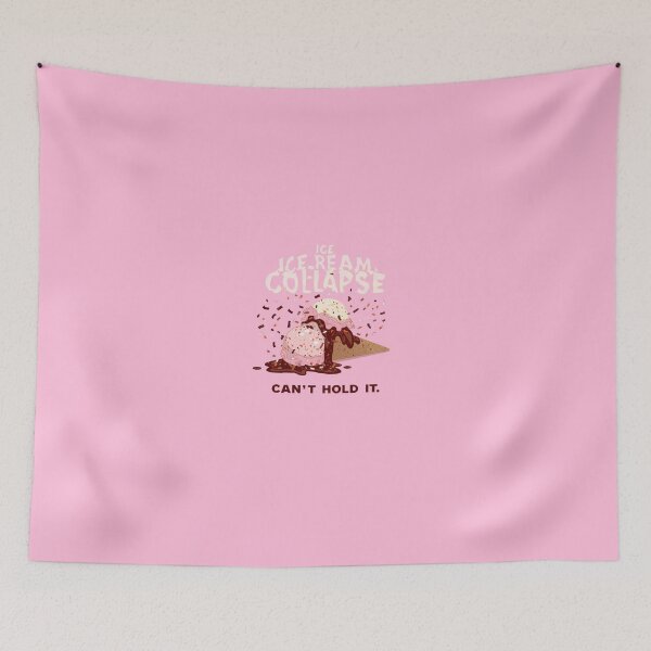Item preview, Ice Cream Collapse designed and sold by meesara.