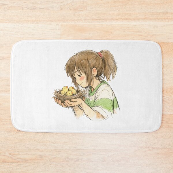 Item preview, CHIHIRO OGINO BIRD NEST AESTHETIC designed and sold by LIS AND MELIVERSO.