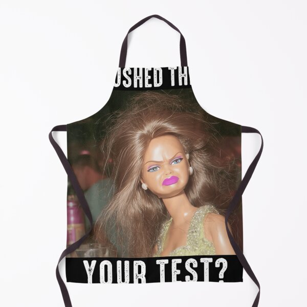 Item preview, You Rushed Through Your Test Funny Test Day Teacher Meme designed and sold by Marjan Lotffy.