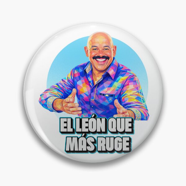 Item preview, El León Que Más Ruge designed and sold by RootedVibeLife, LLC.