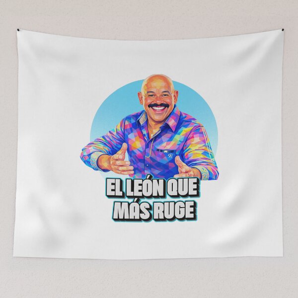 Item preview, El León Que Más Ruge designed and sold by RootedVibeLife, LLC.