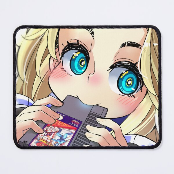 Item preview, PRAGMATA - Diana Playing Megaman 2 designed and sold by Phib.