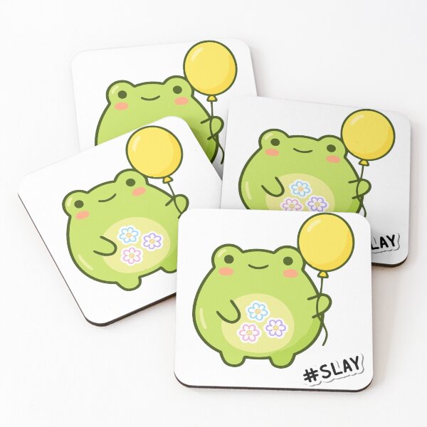 Item preview, Cute Slay Froggy designed and sold by 4viella.
