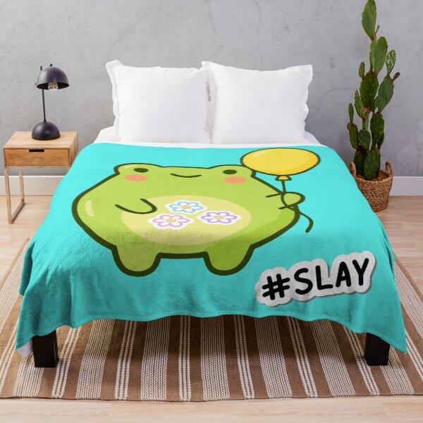 Item preview, Cute Slay Froggy designed and sold by 4viella.