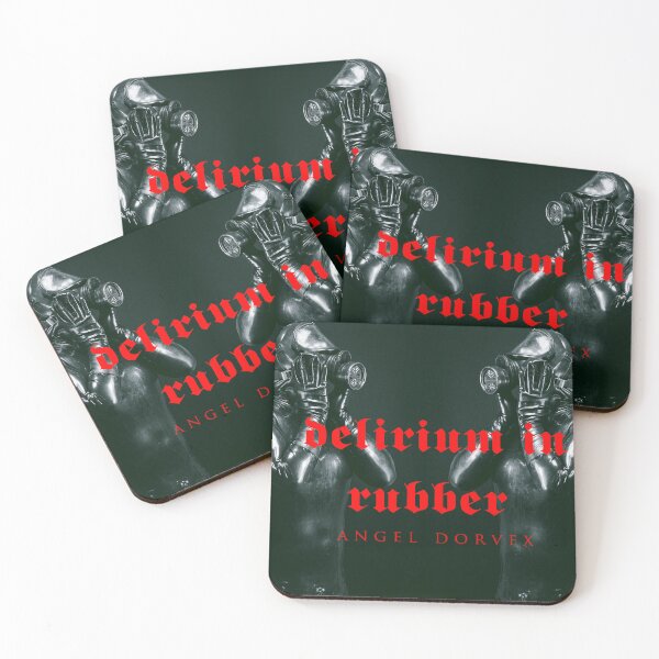 Item preview, delirium in rubber I designed and sold by Angel Dorvex Fetish Art.