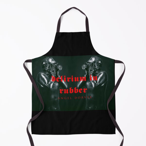 Item preview, delirium in rubber I designed and sold by Angel Dorvex Fetish Art.