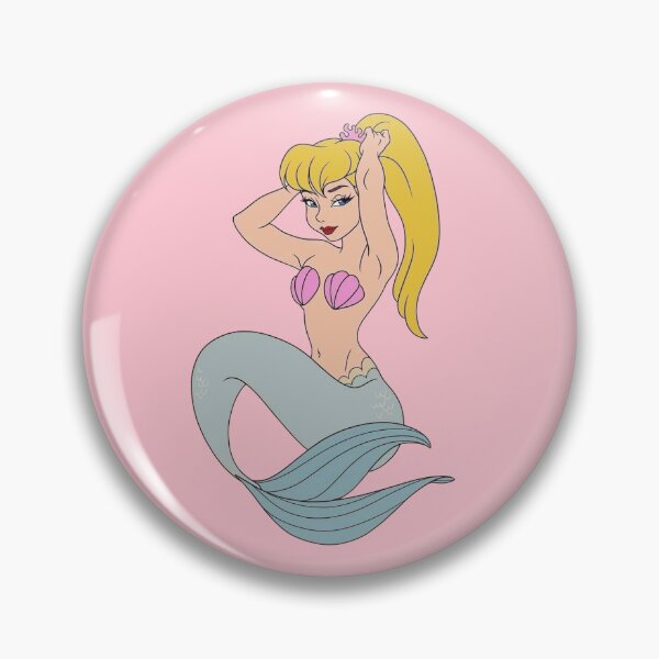 Item preview, Sweet Mermaid; Pink designed and sold by Marco Bottiglieri.